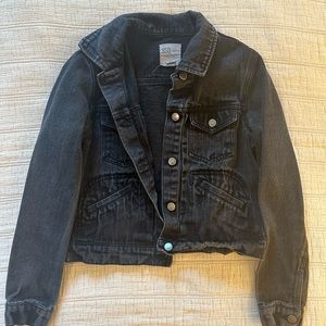 Black RSQ denim jacket